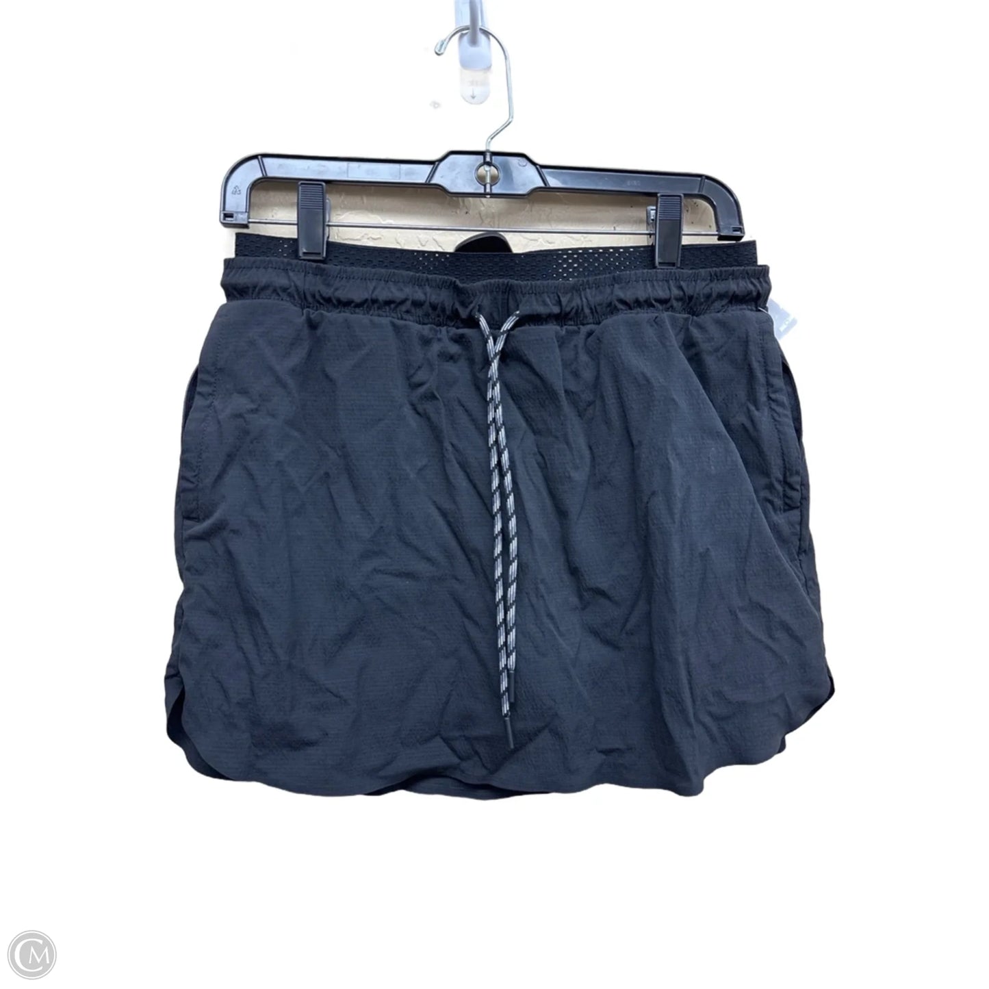 Athletic Skirt By Athleta In Black, Size: 10