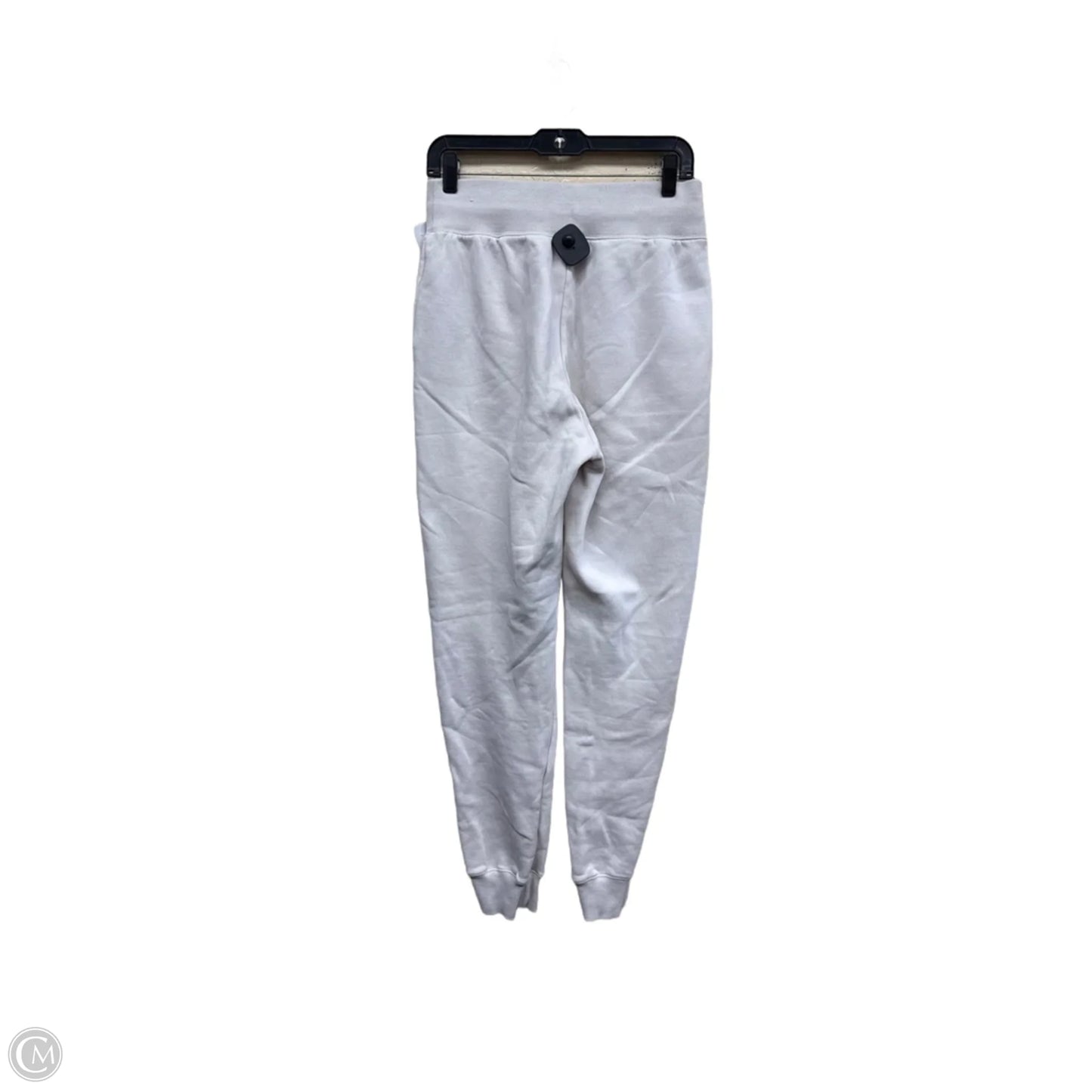 Athletic Pants By Nike Apparel In Beige, Size: S
