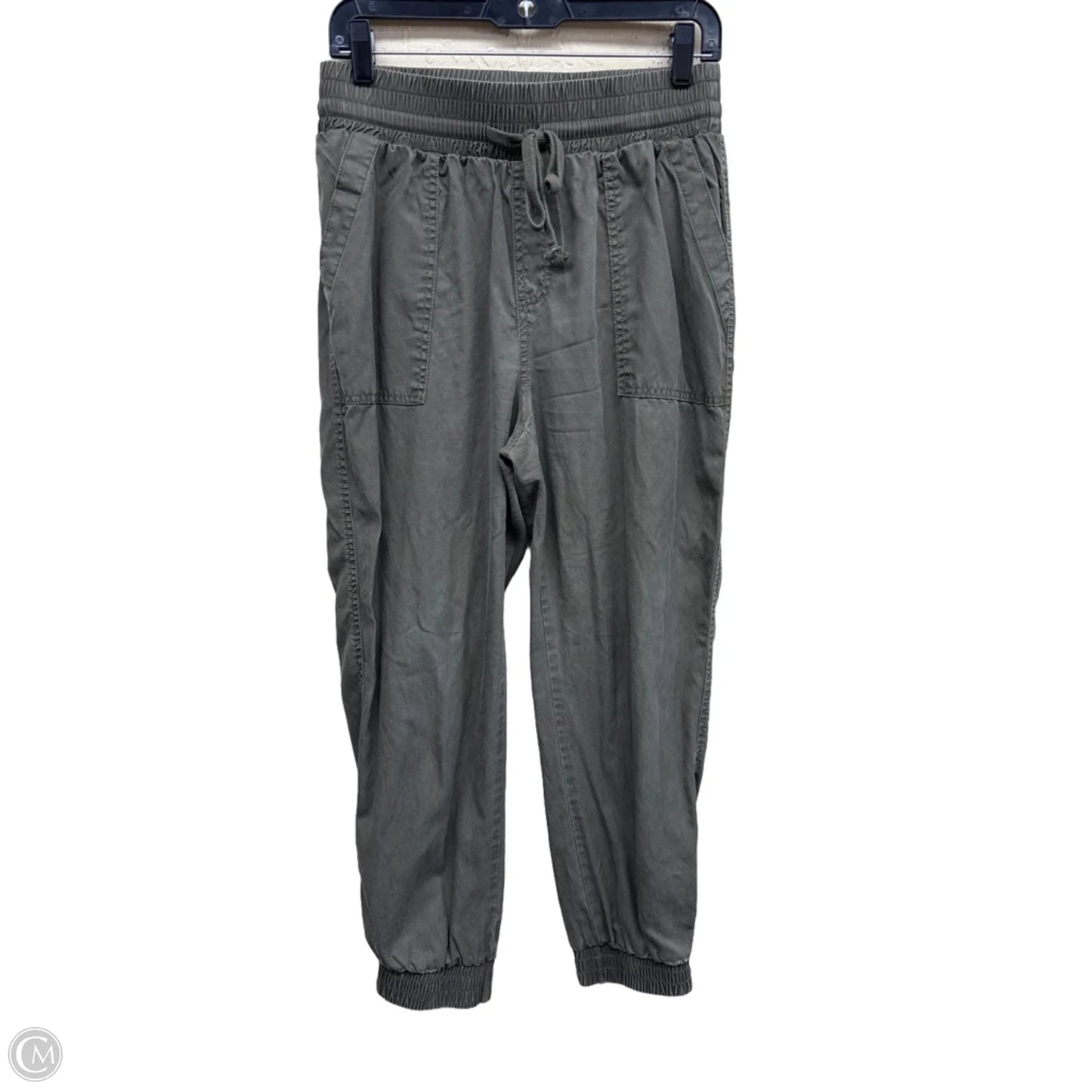 Pants Joggers By A New Day In Green, Size: S