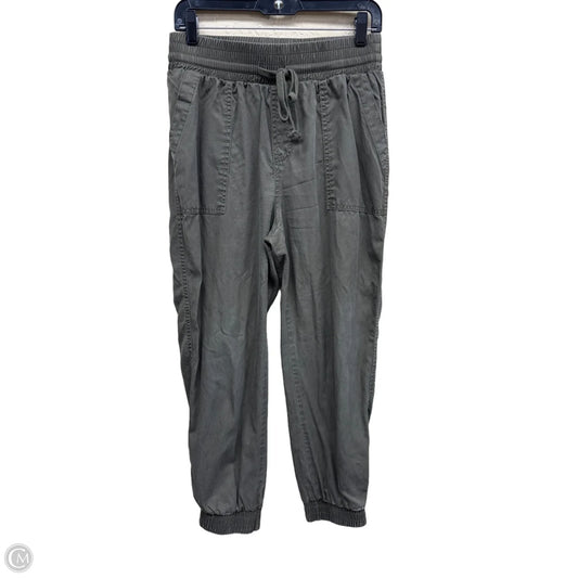 Pants Joggers By A New Day In Green, Size: S