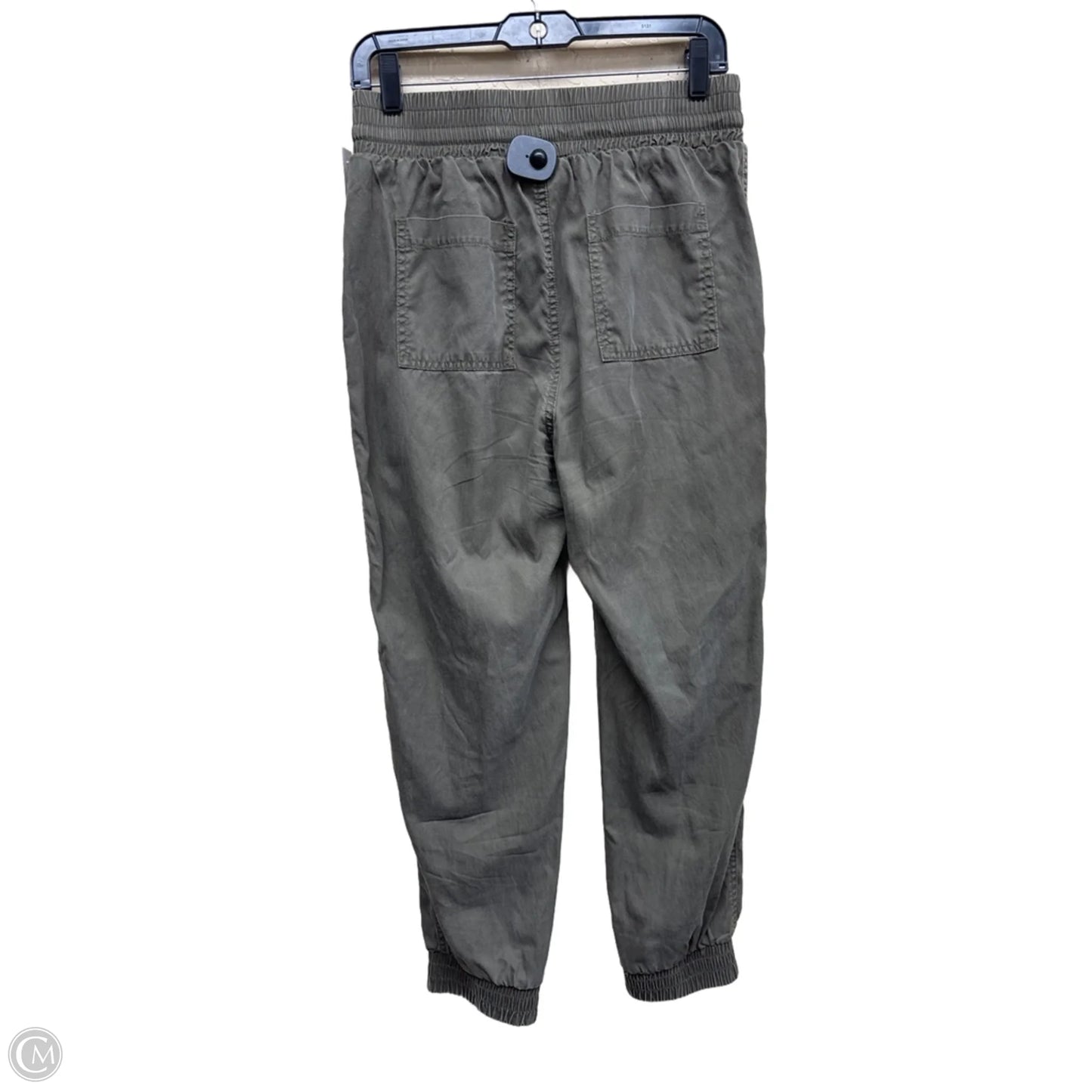 Pants Joggers By A New Day In Green, Size: S