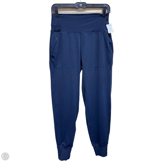 Athletic Pants By Athleta In Navy, Size: S