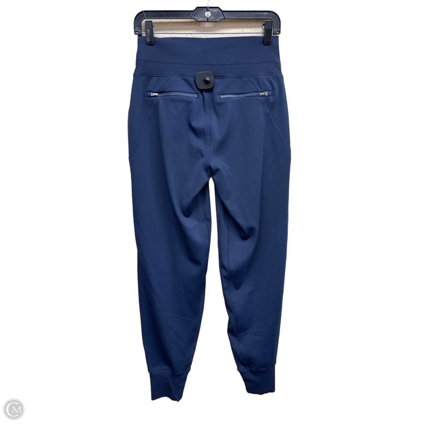 Athletic Pants By Athleta In Navy, Size: S