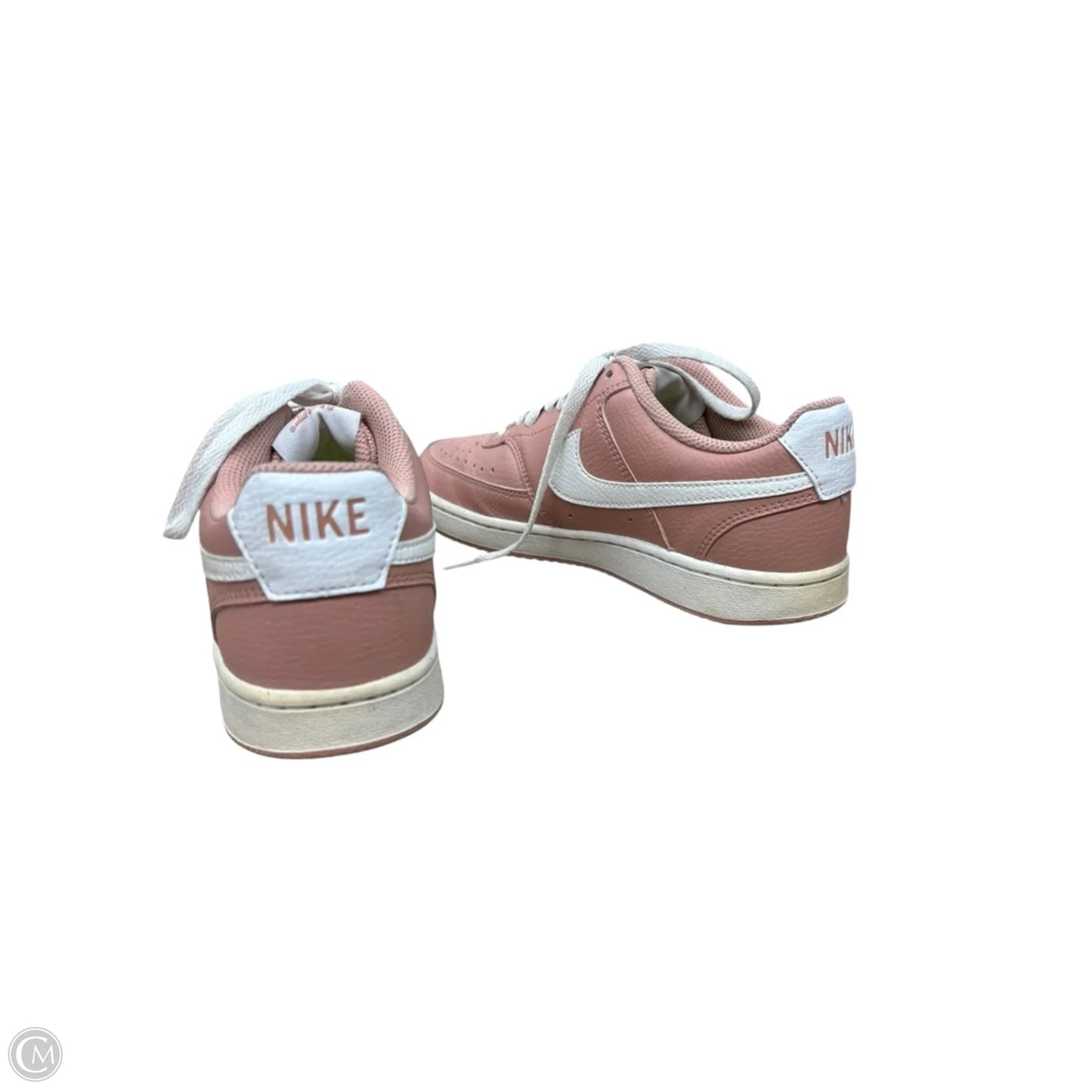 Shoes Sneakers By Nike In Pink, Size: 7