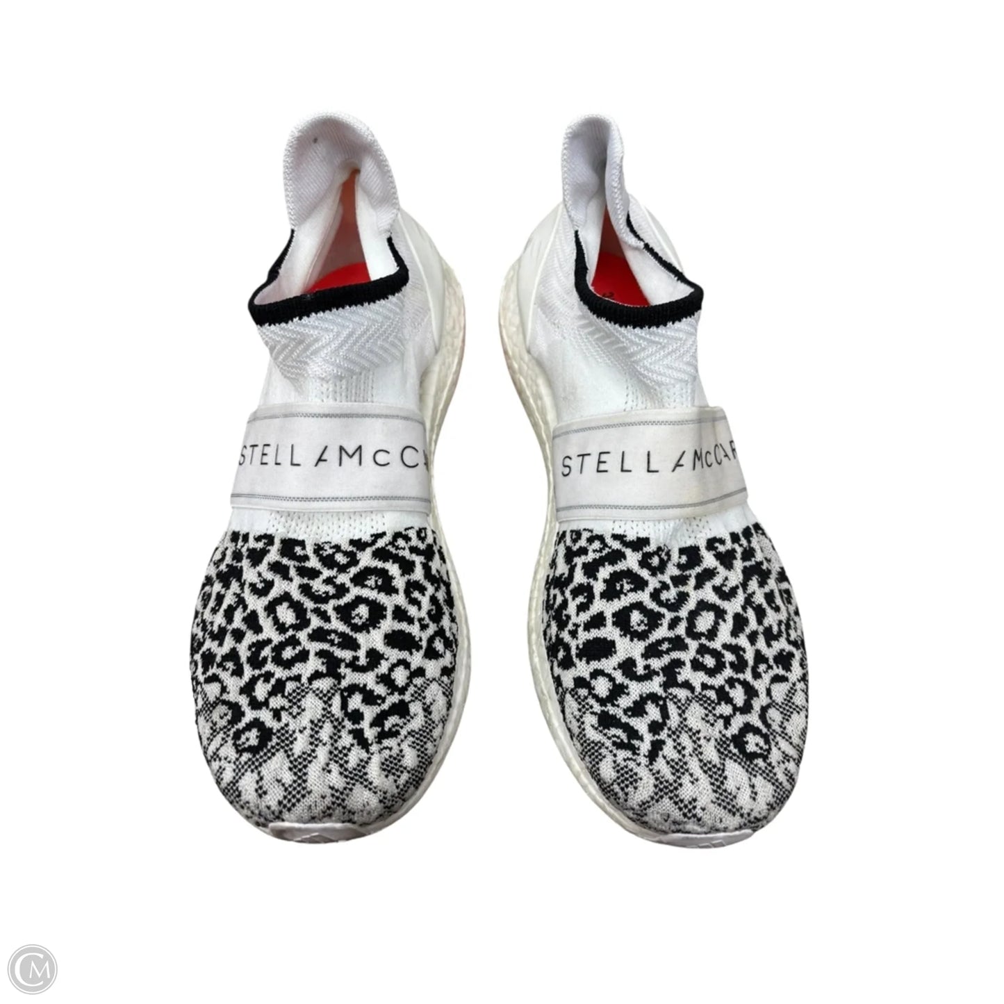 Shoes Athletic By Adidas In Black & White, Size: 8.5