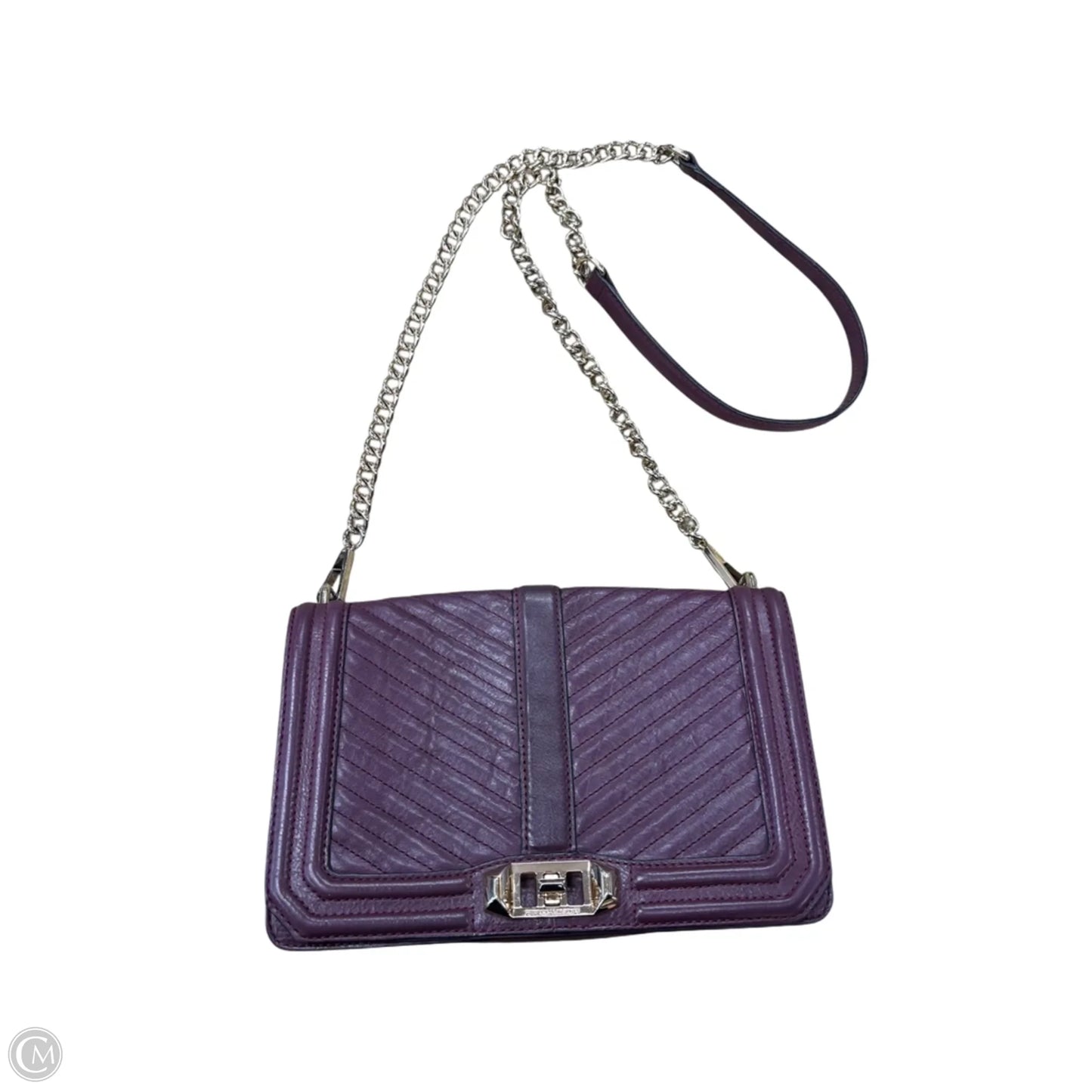 Crossbody Designer By Rebecca Minkoff, Size: Medium