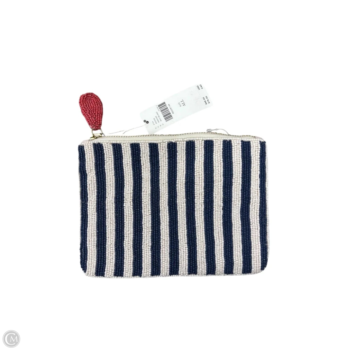 Clutch By Anthropologie, Size: Small