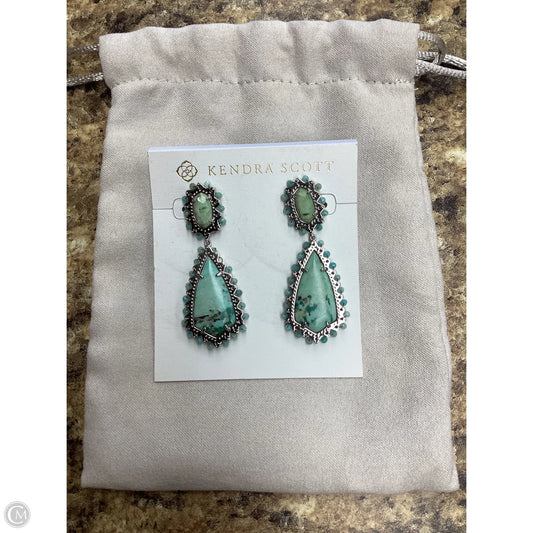 Earrings Dangle/drop By Kendra Scott