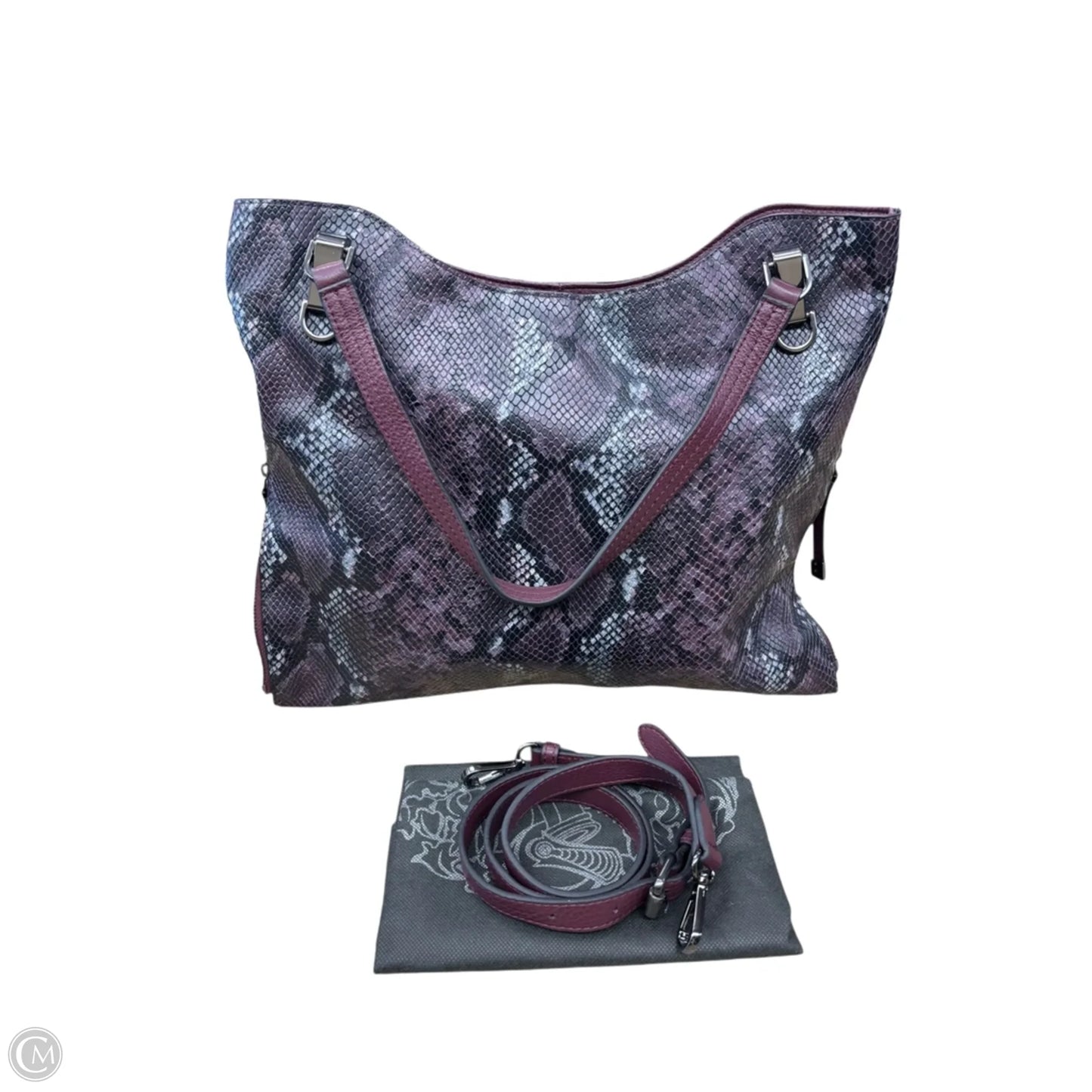 Handbag By Vince Camuto, Size: Large