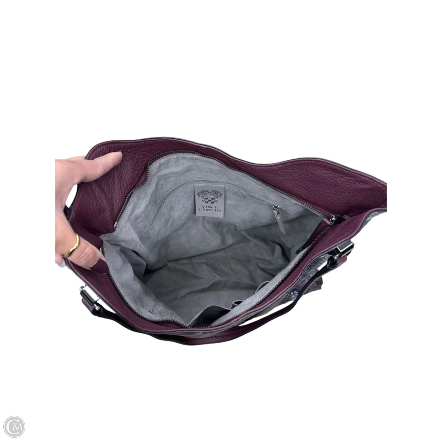 Handbag By Vince Camuto, Size: Large