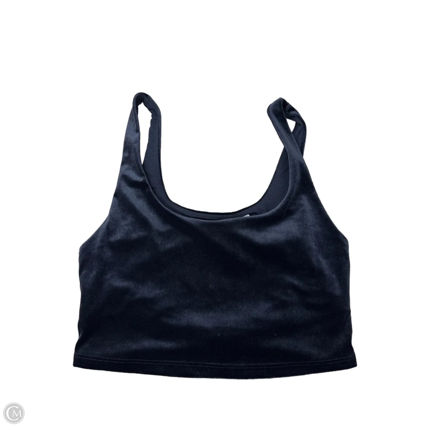 Athletic Bra By Athleta In Black, Size: S