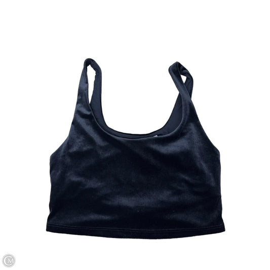 Athletic Bra By Athleta In Black, Size: S