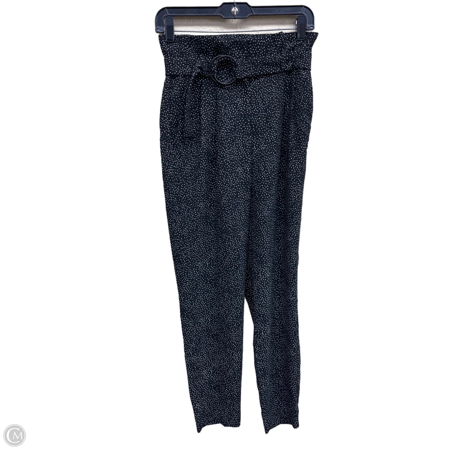 Pants Dress By Express In Polkadot Pattern, Size: 0