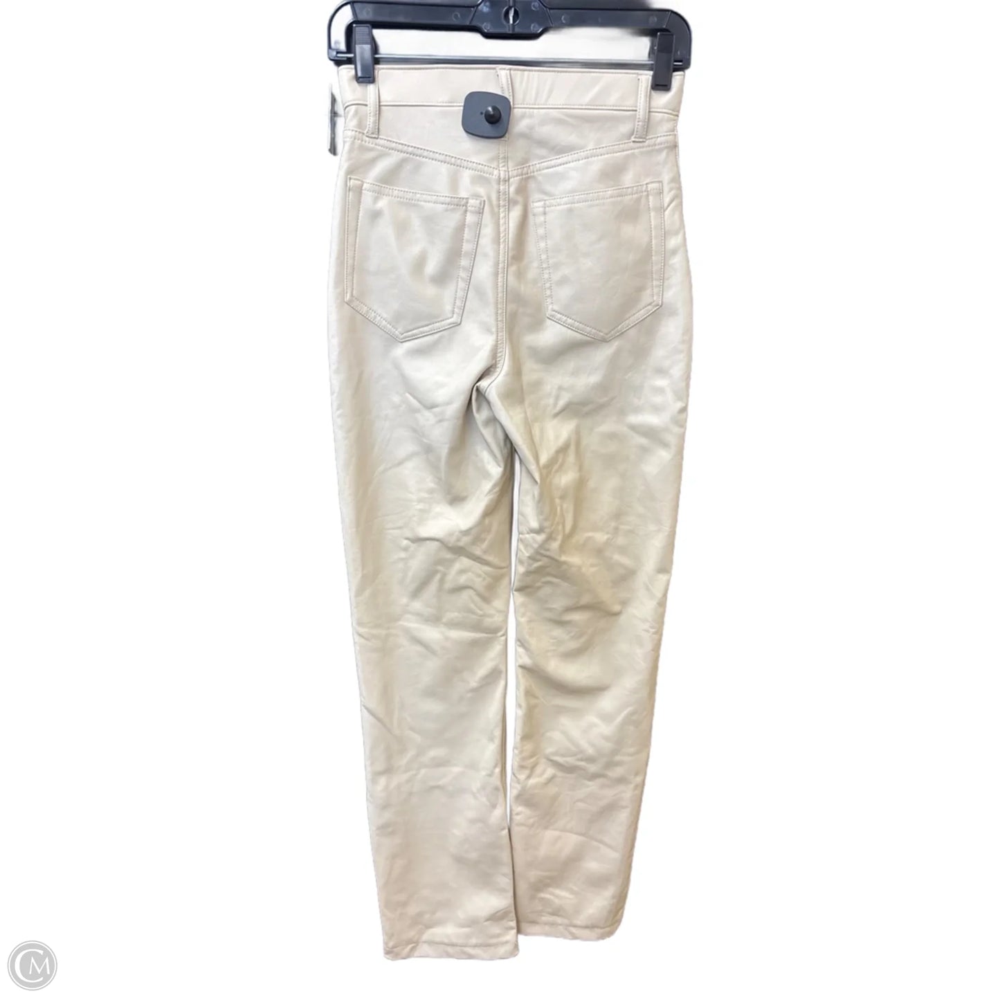Pants Other By Abercrombie And Fitch In Tan, Size: 0