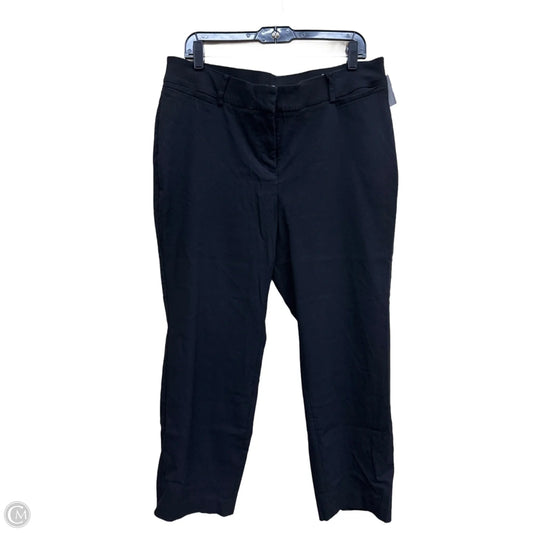 Pants Dress By Lane Bryant In Black, Size: 16