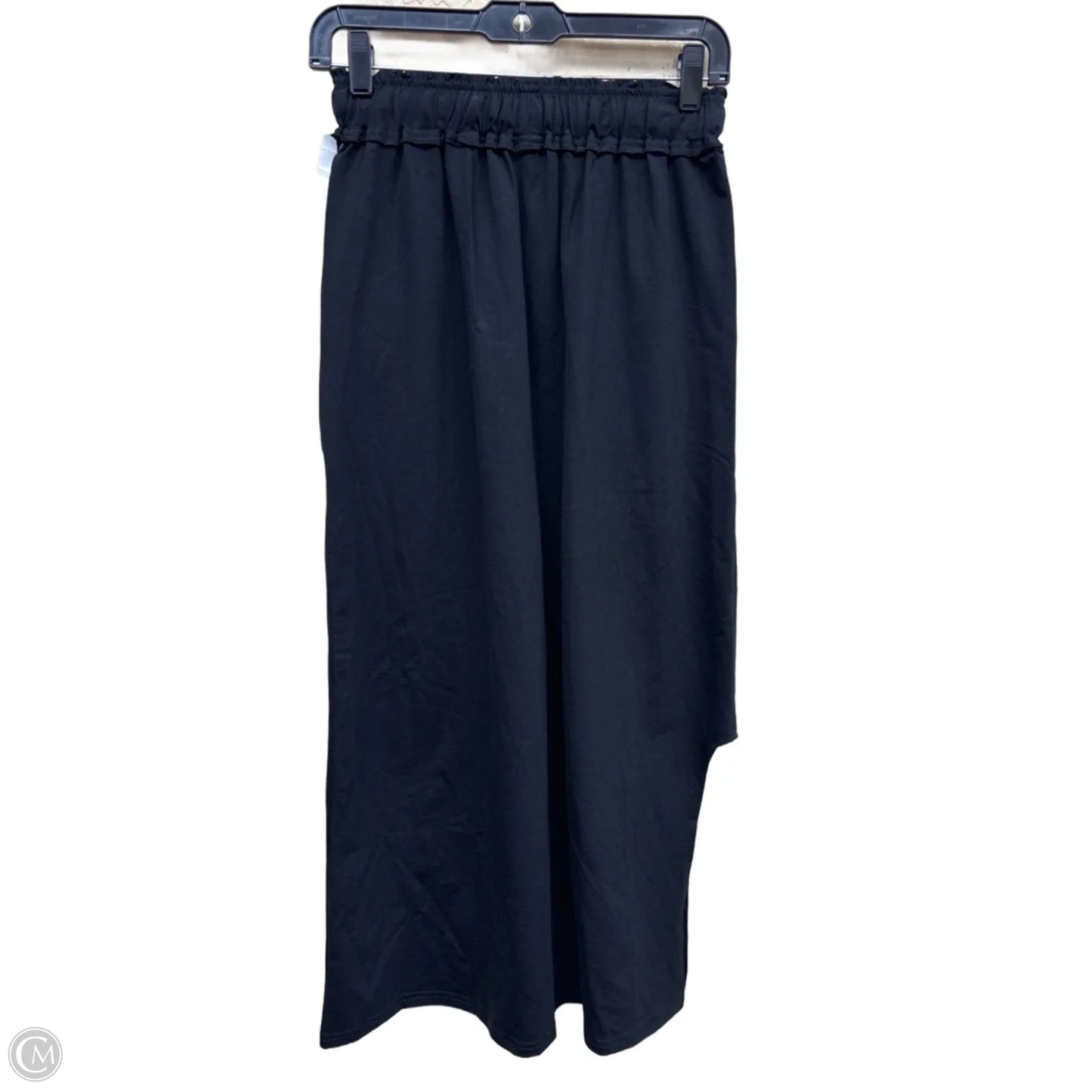 Skirt Midi By Clothes Mentor In Black, Size: Xs