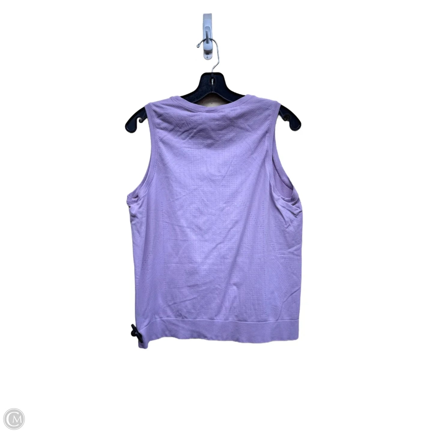 Athletic Tank Top By Athleta In Purple, Size: L