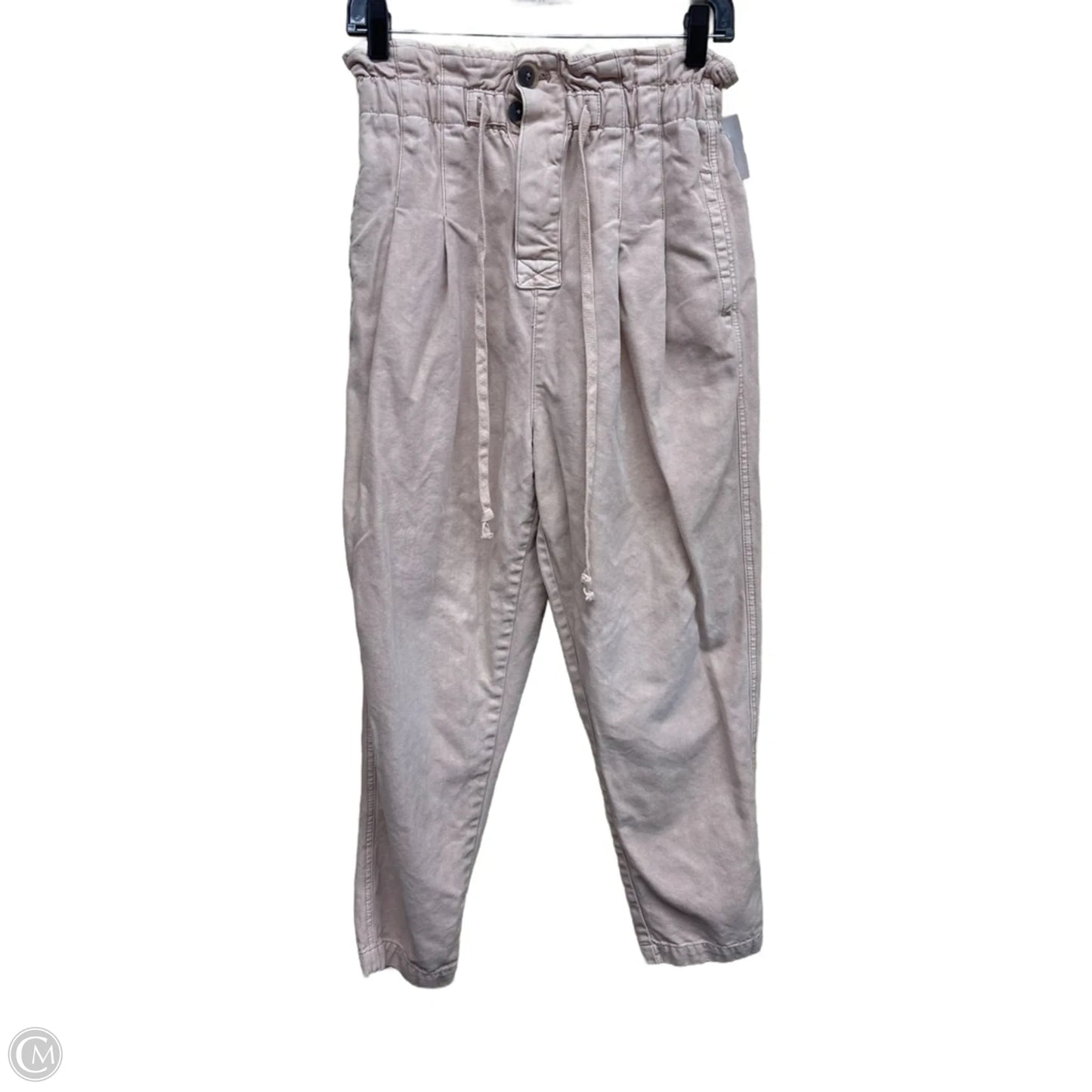 Pants Joggers By Free People In Pink, Size: Xs