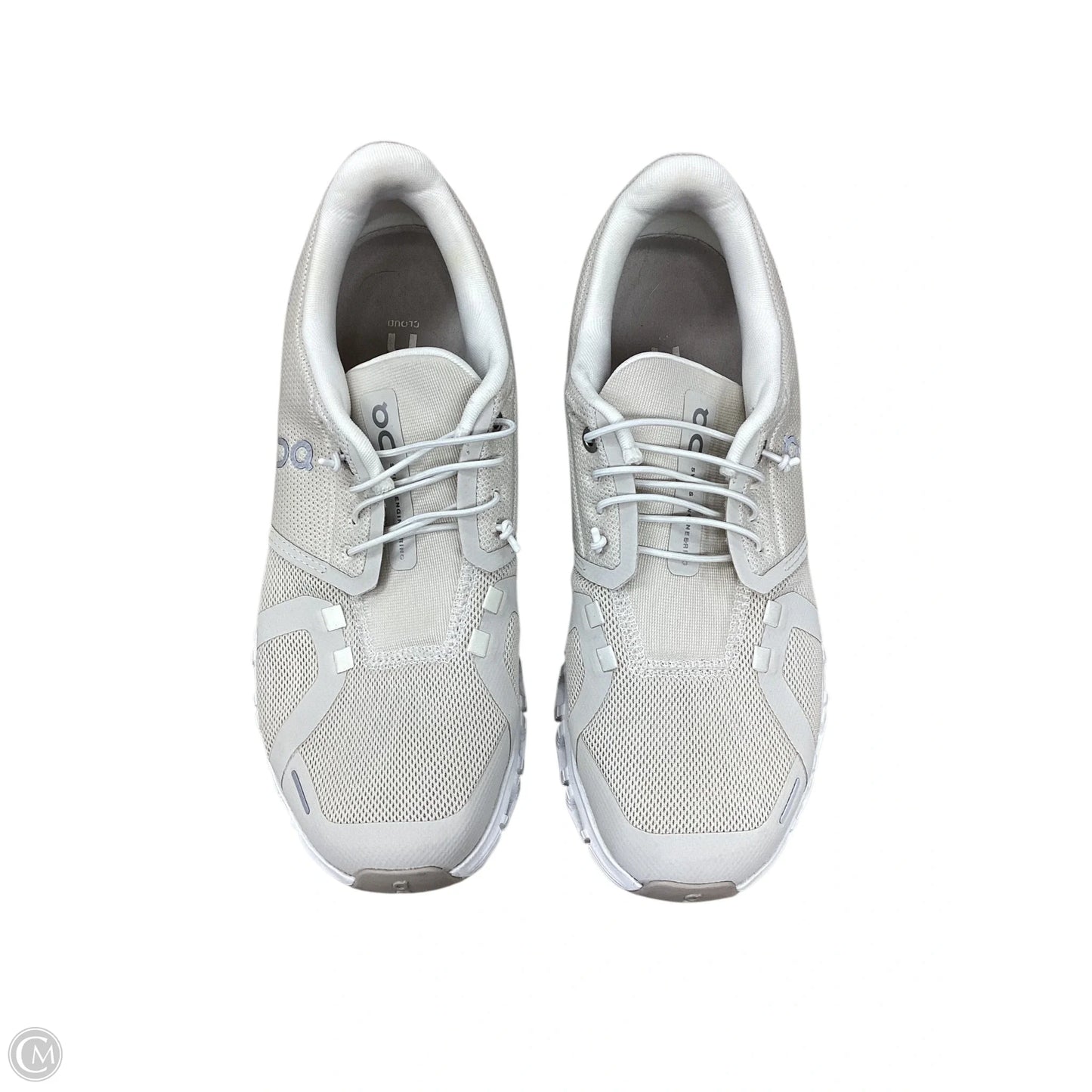 Shoes Athletic By On In Tan, Size: 8.5