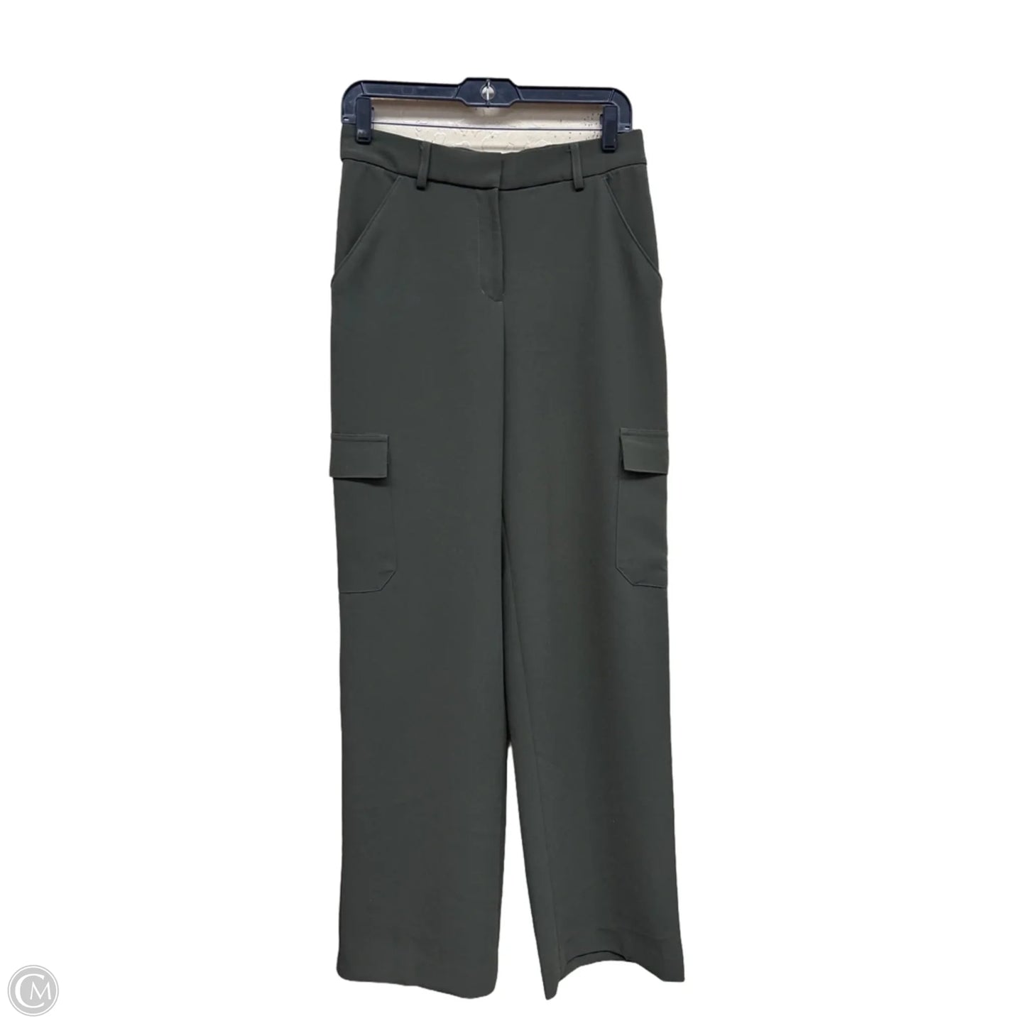 Pants Cargo & Utility By Express In Green, Size: 6