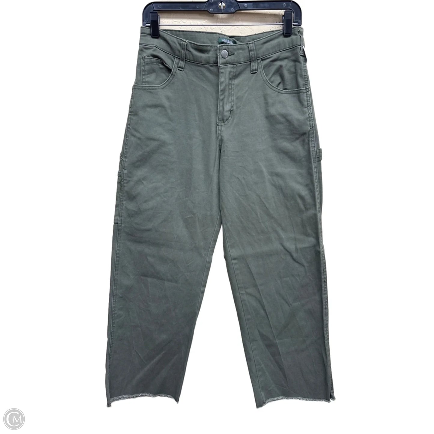 Pants Other By Wild Fable In Green Denim, Size: 4