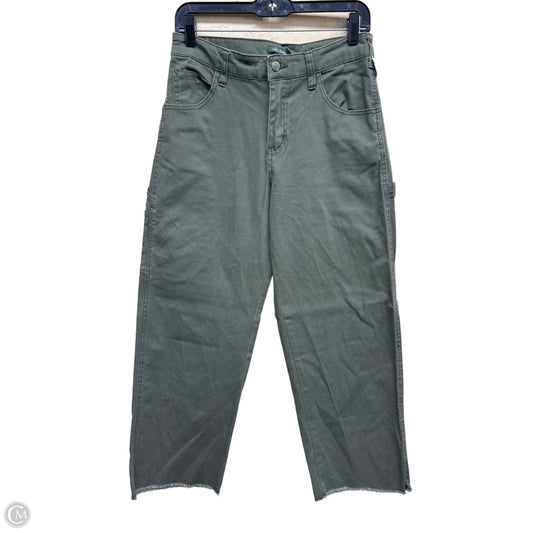 Pants Other By Wild Fable In Green Denim, Size: 4