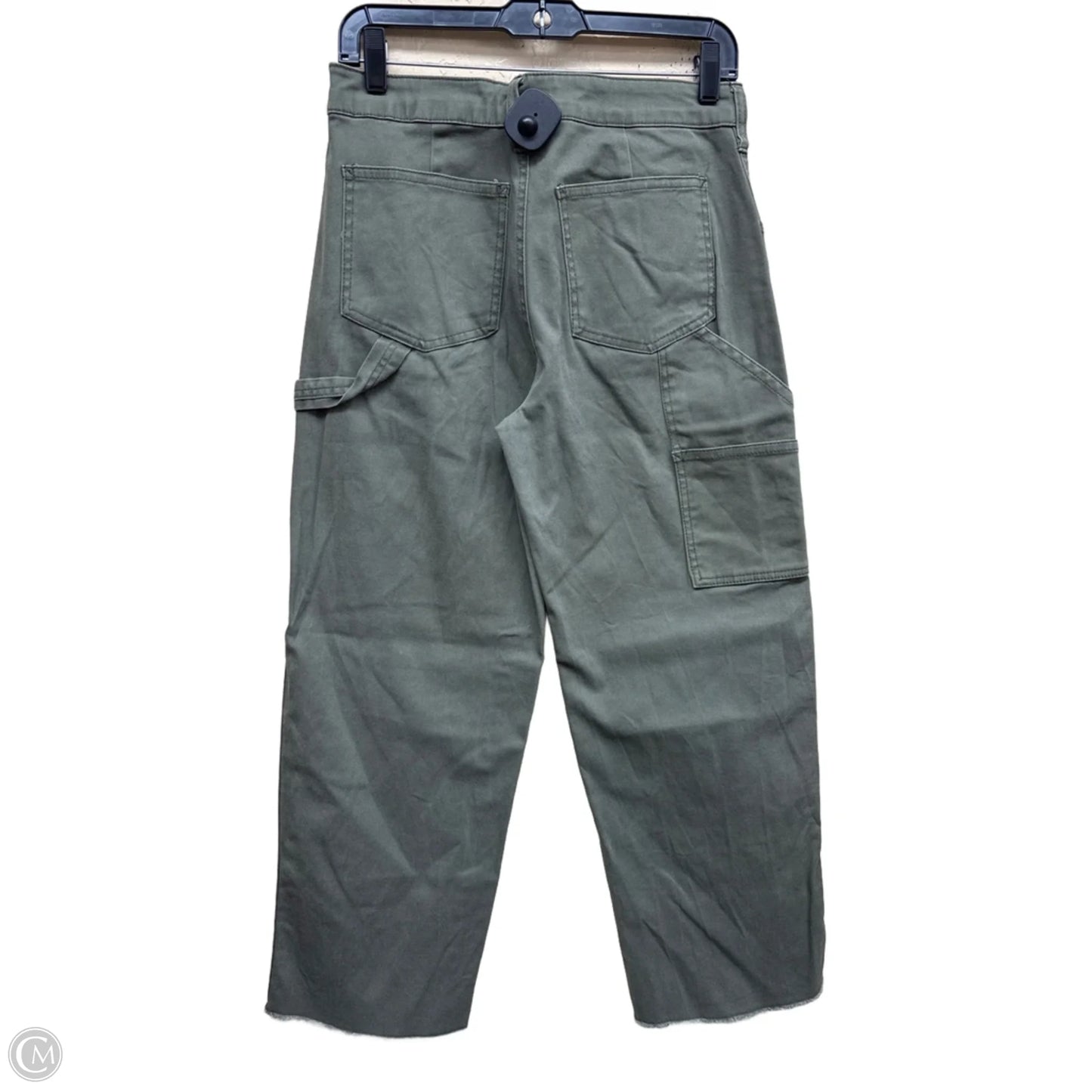 Pants Other By Wild Fable In Green Denim, Size: 4