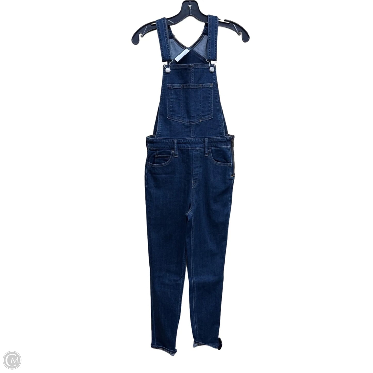 Overalls By Levis In Blue Denim, Size: 4