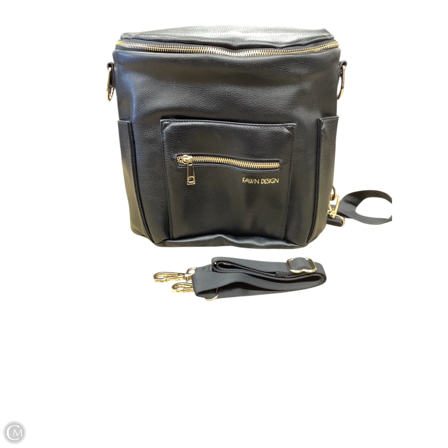 Backpack By Clothes Mentor, Size: Medium