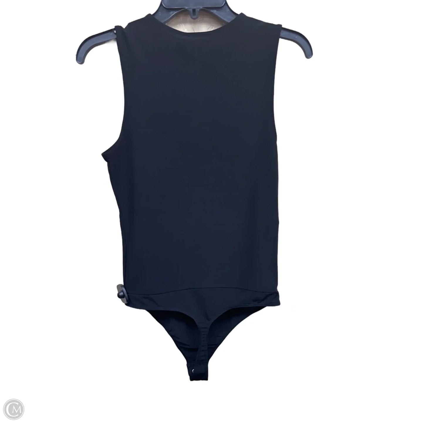 Bodysuit By Express In Black, Size: S