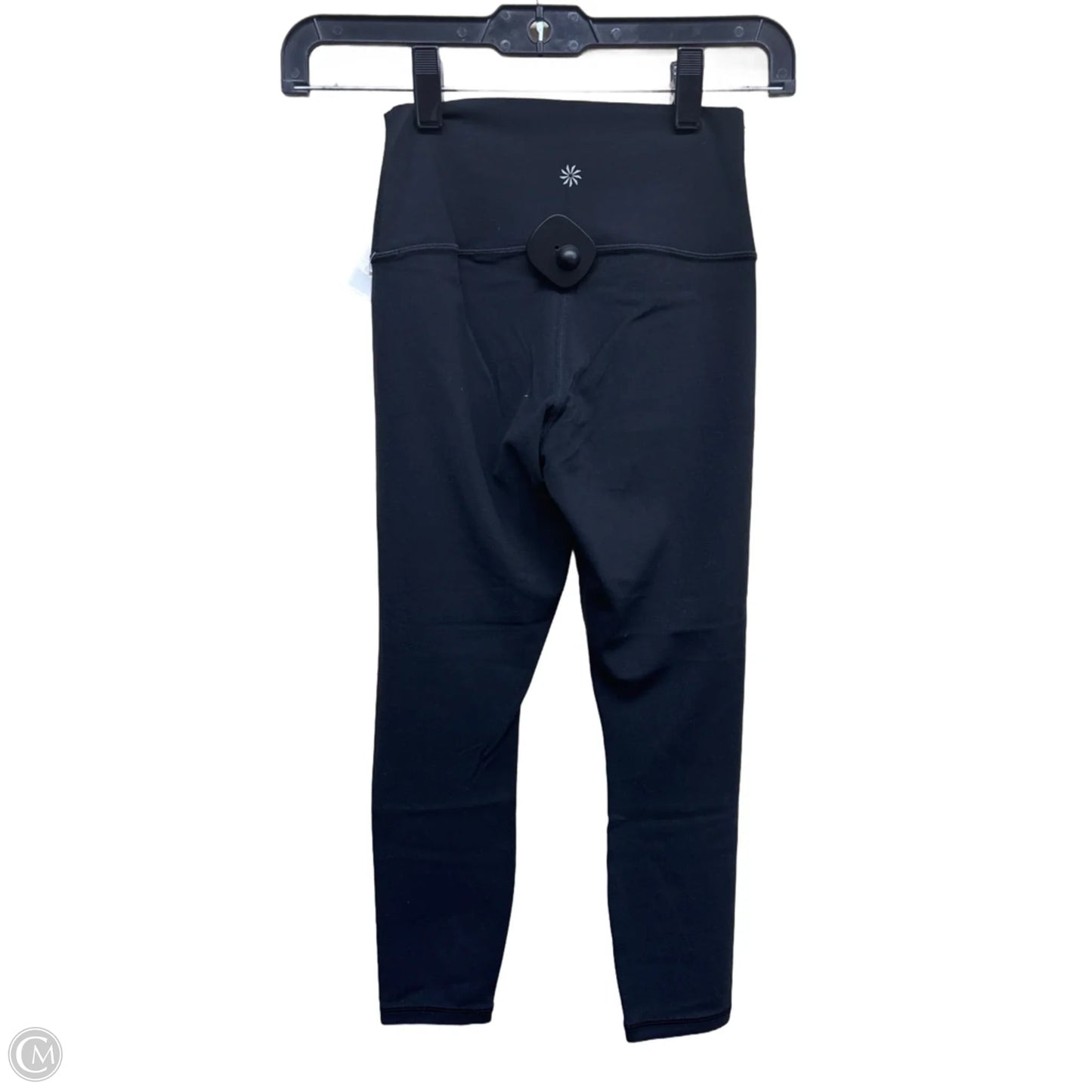 Athletic Leggings By Athleta In Black, Size: Xs