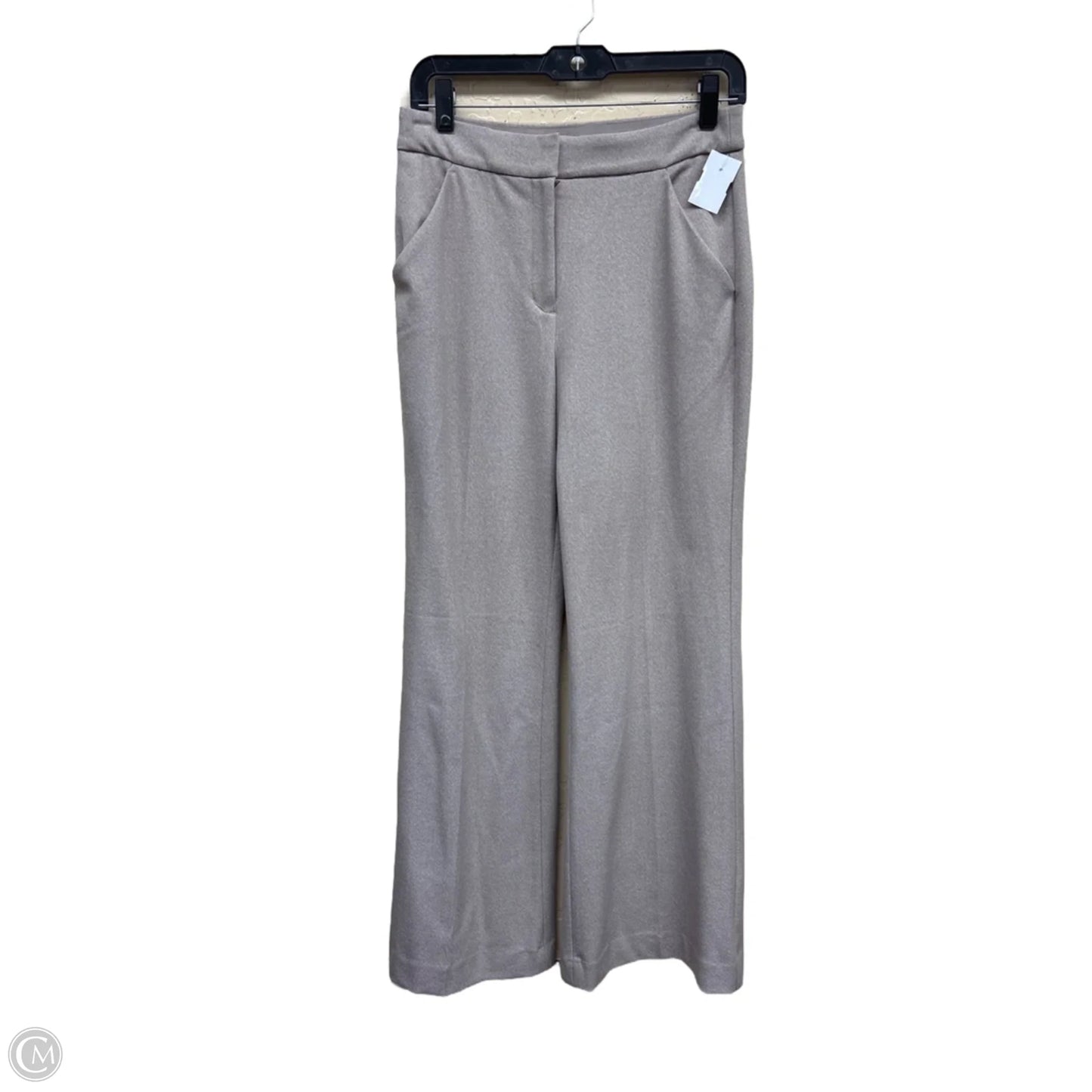 Pants Dress By Express In Tan, Size: 2