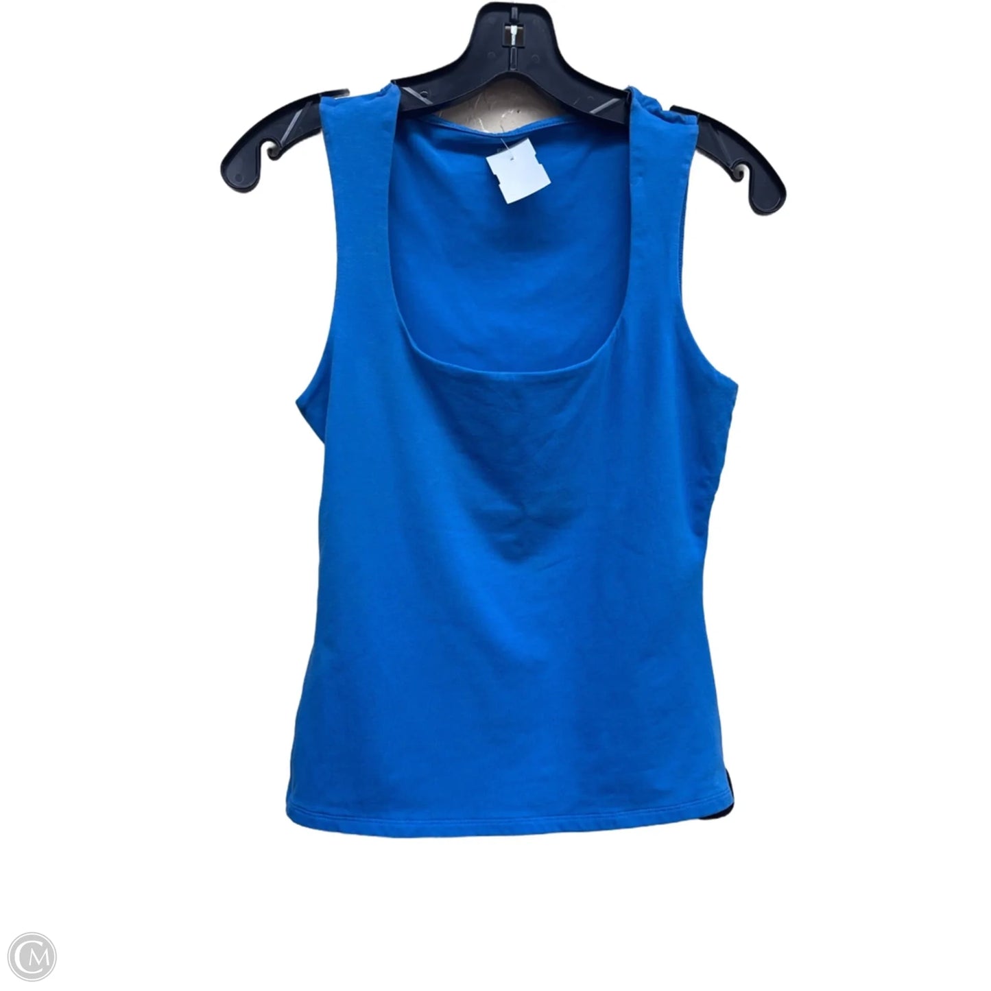 Top Sleeveless By Express In Blue, Size: S