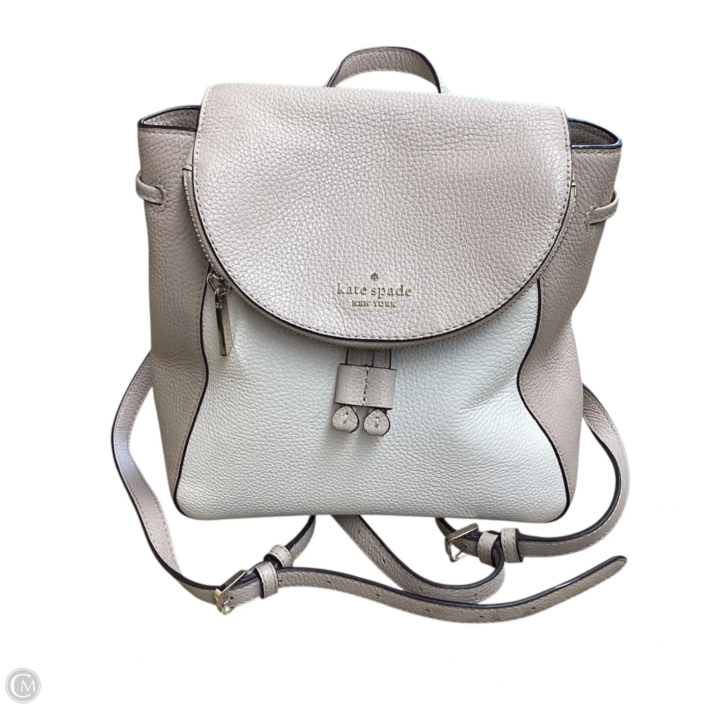 Backpack Designer By Kate Spade, Size: Medium