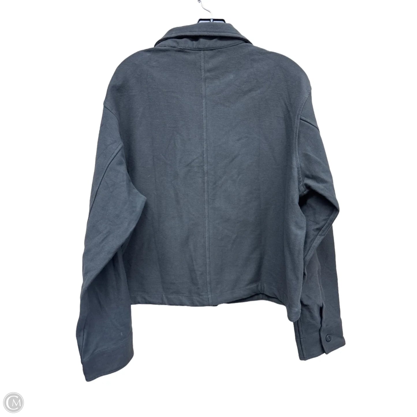 Jacket Other By Clothes Mentor In Green, Size: Xl