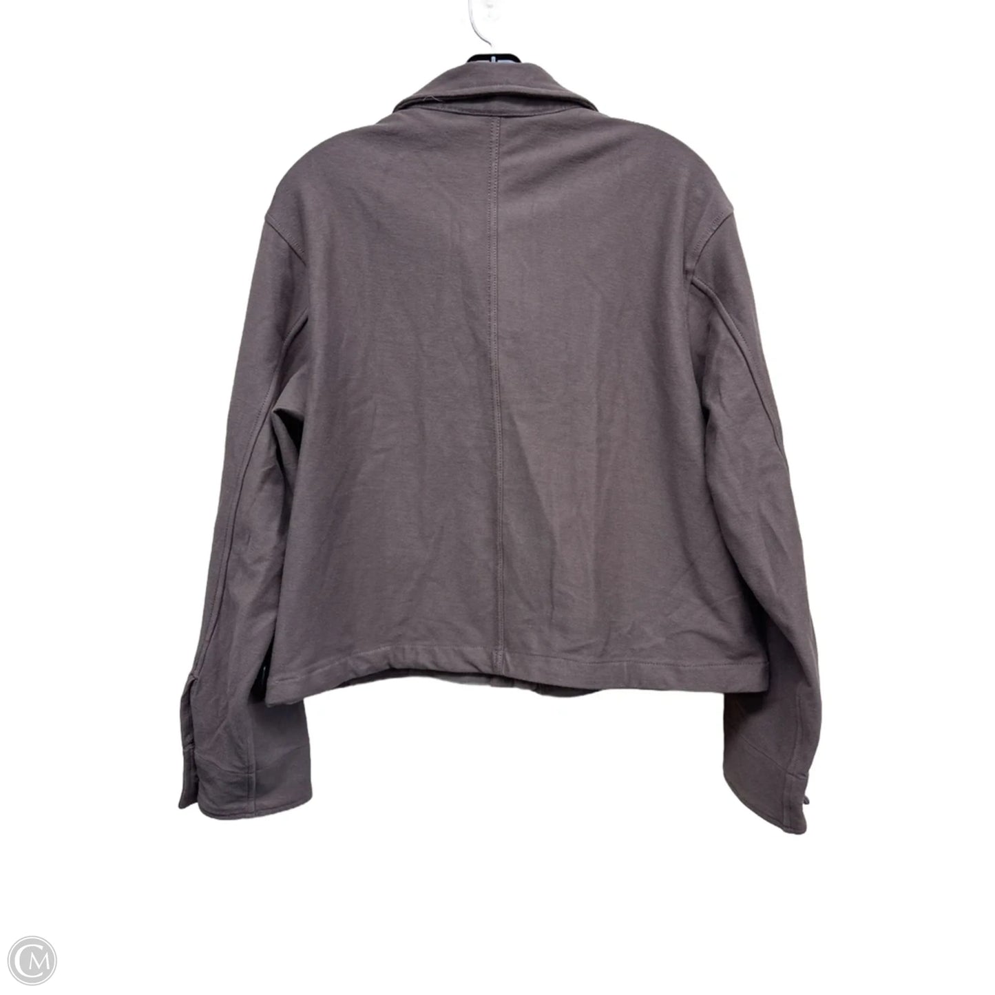 Jacket Other By Clothes Mentor In Brown, Size: L