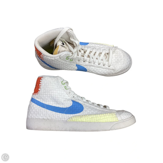 Shoes Sneakers By Nike In Multi-colored, Size: 10