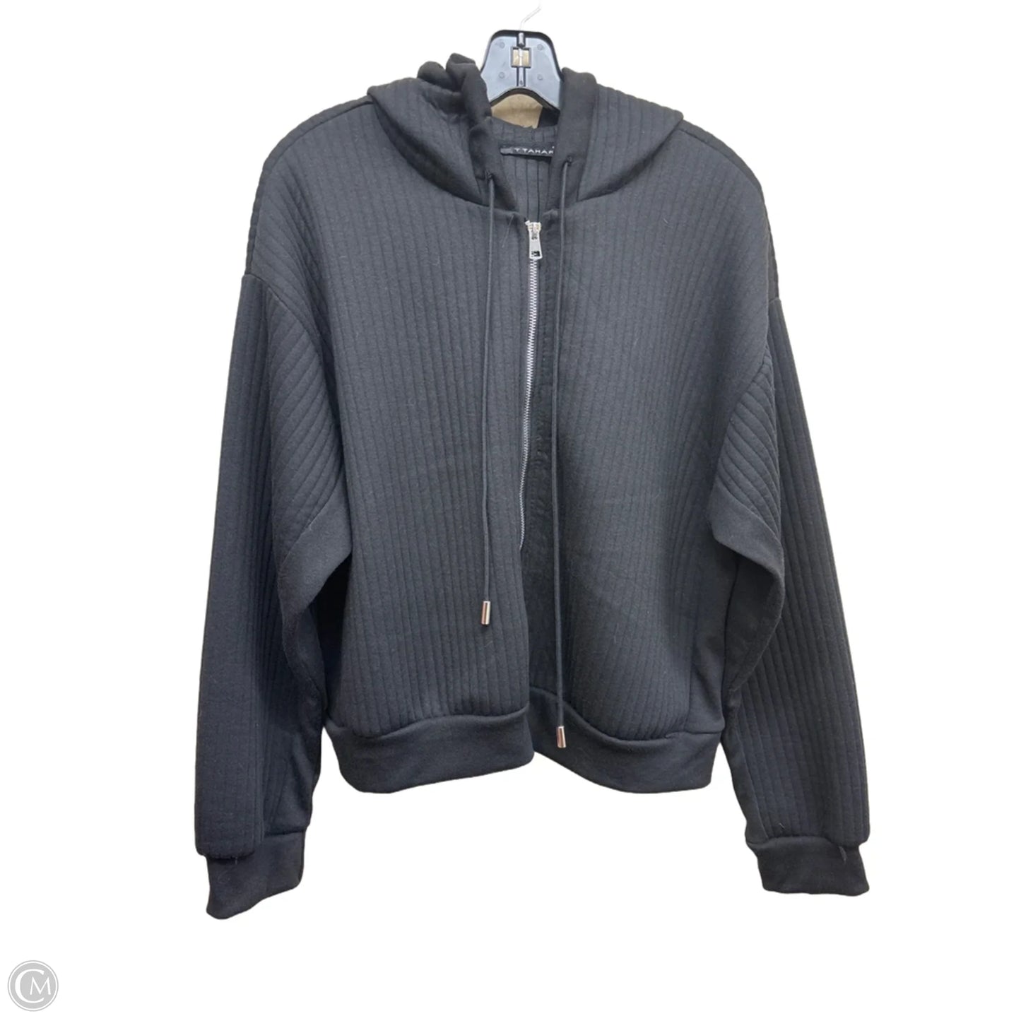 Jacket Other By Tahari By Arthur Levine In Black, Size: Xl