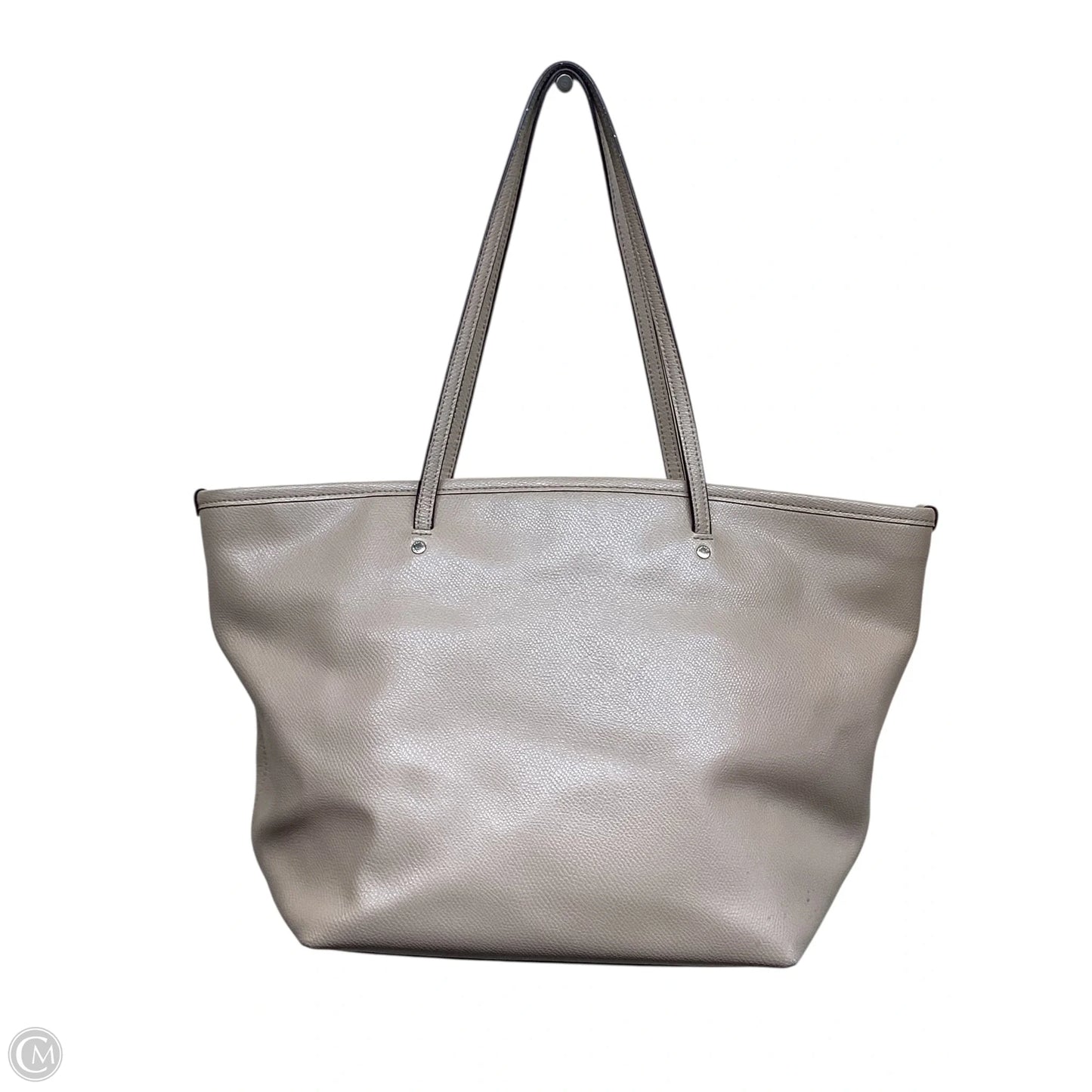 Handbag Designer By Coach, Size: Large