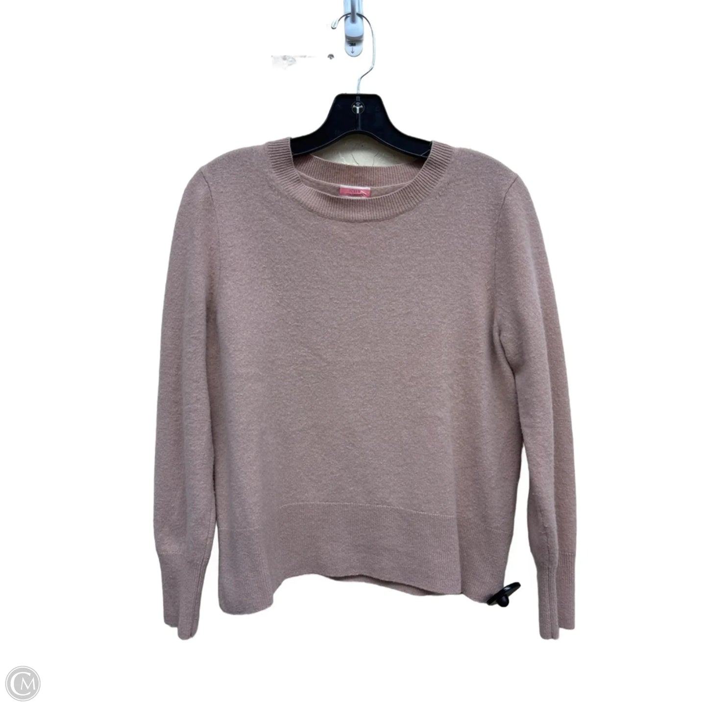 Sweater Cashmere By J. Crew In Pink, Size: M