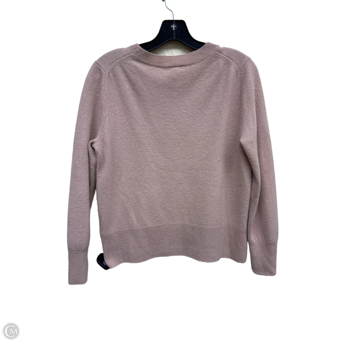 Sweater Cashmere By J. Crew In Pink, Size: M
