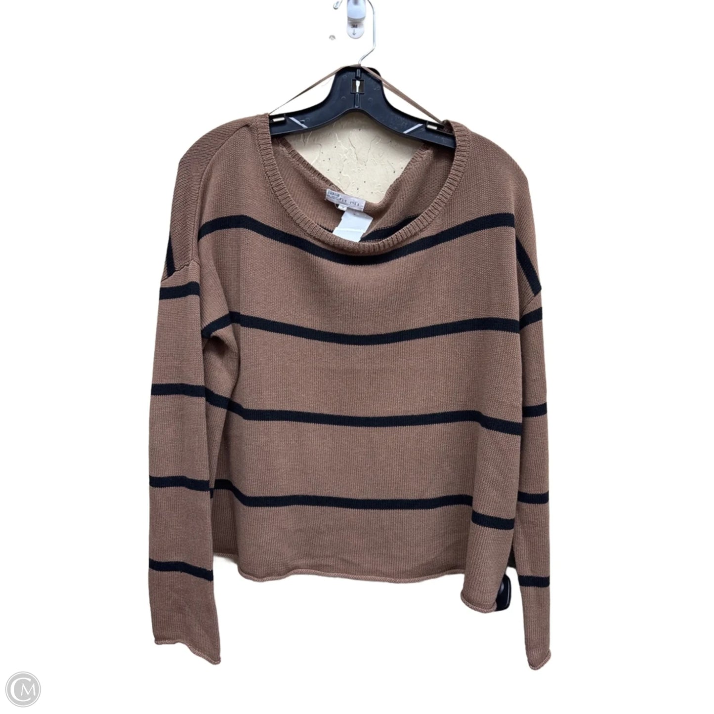 Sweater By Little Lies In Striped Pattern, Size: M