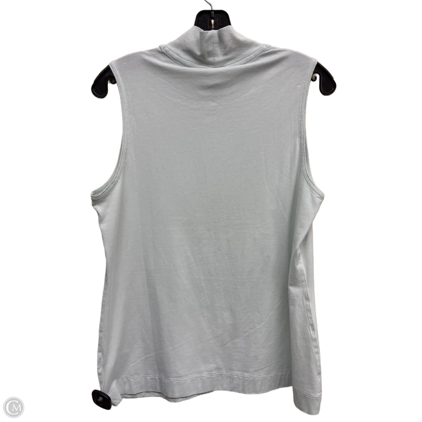 Athletic Tank Top By Athleta In Green, Size: M