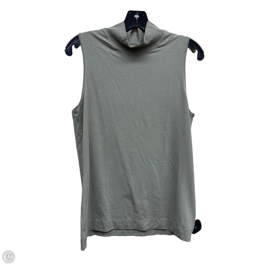 Athletic Tank Top By Athleta In Green, Size: M