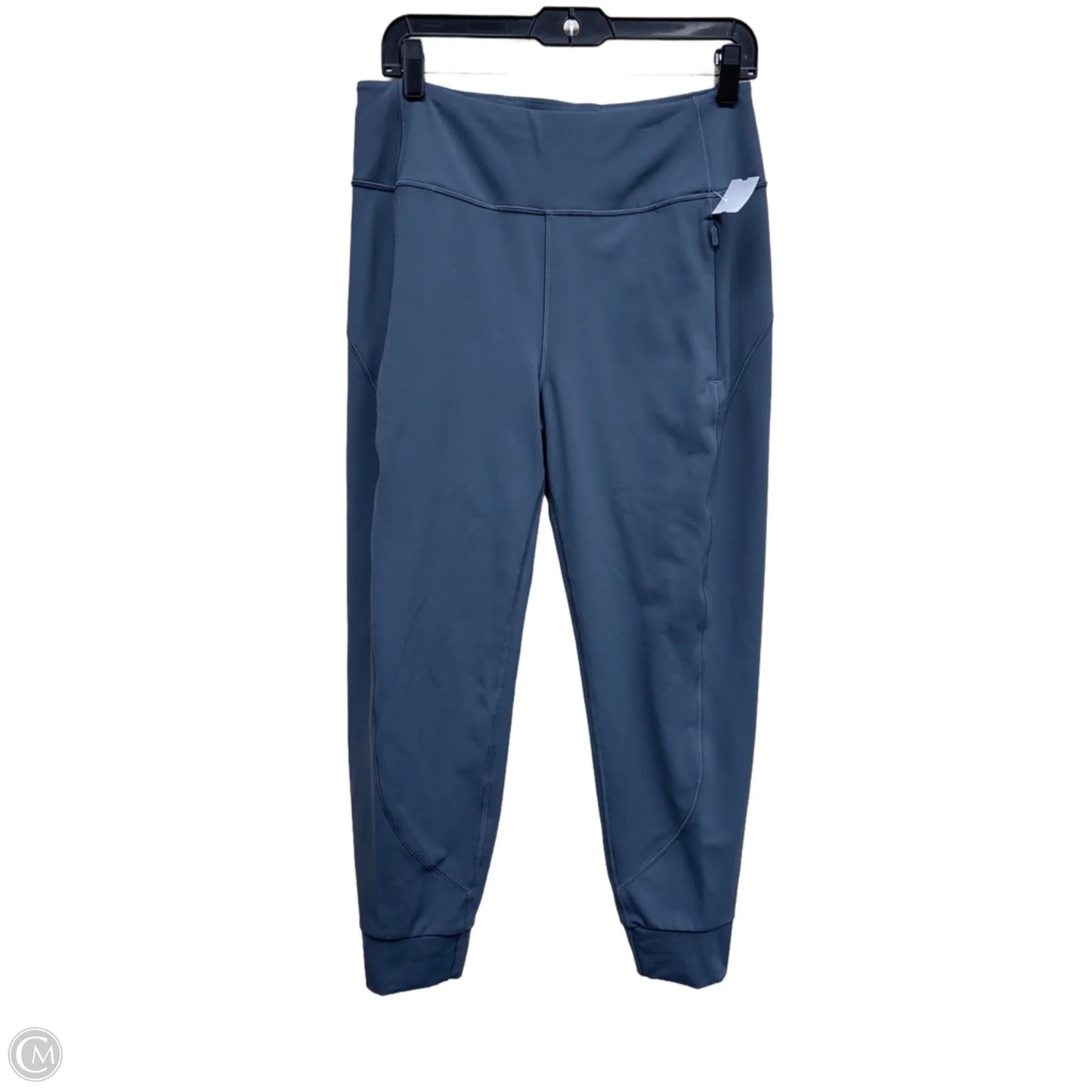 Athletic Pants By Athleta In Blue, Size: M
