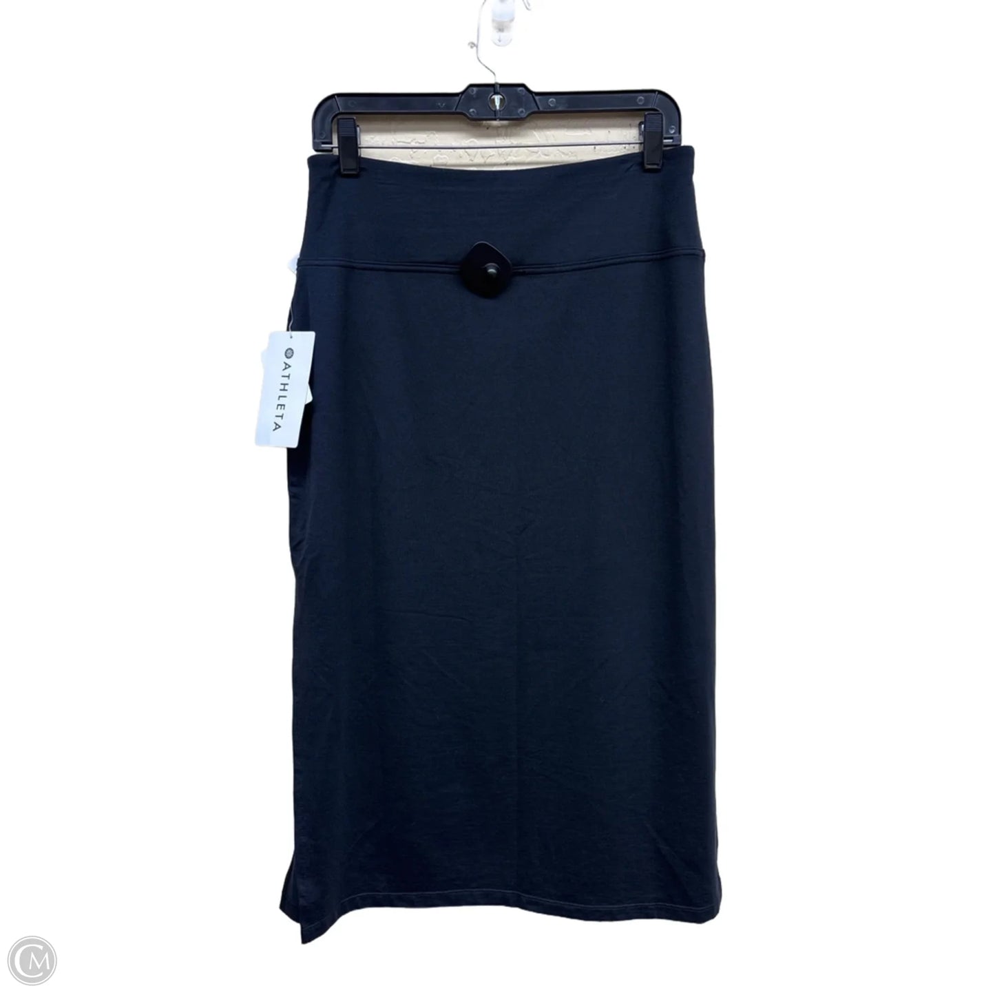 Athletic Skirt By Athleta In Black, Size: M