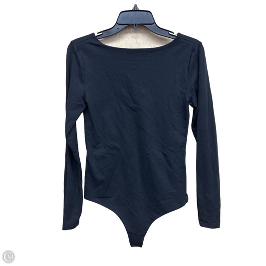 Bodysuit By Clothes Mentor In Black, Size: M