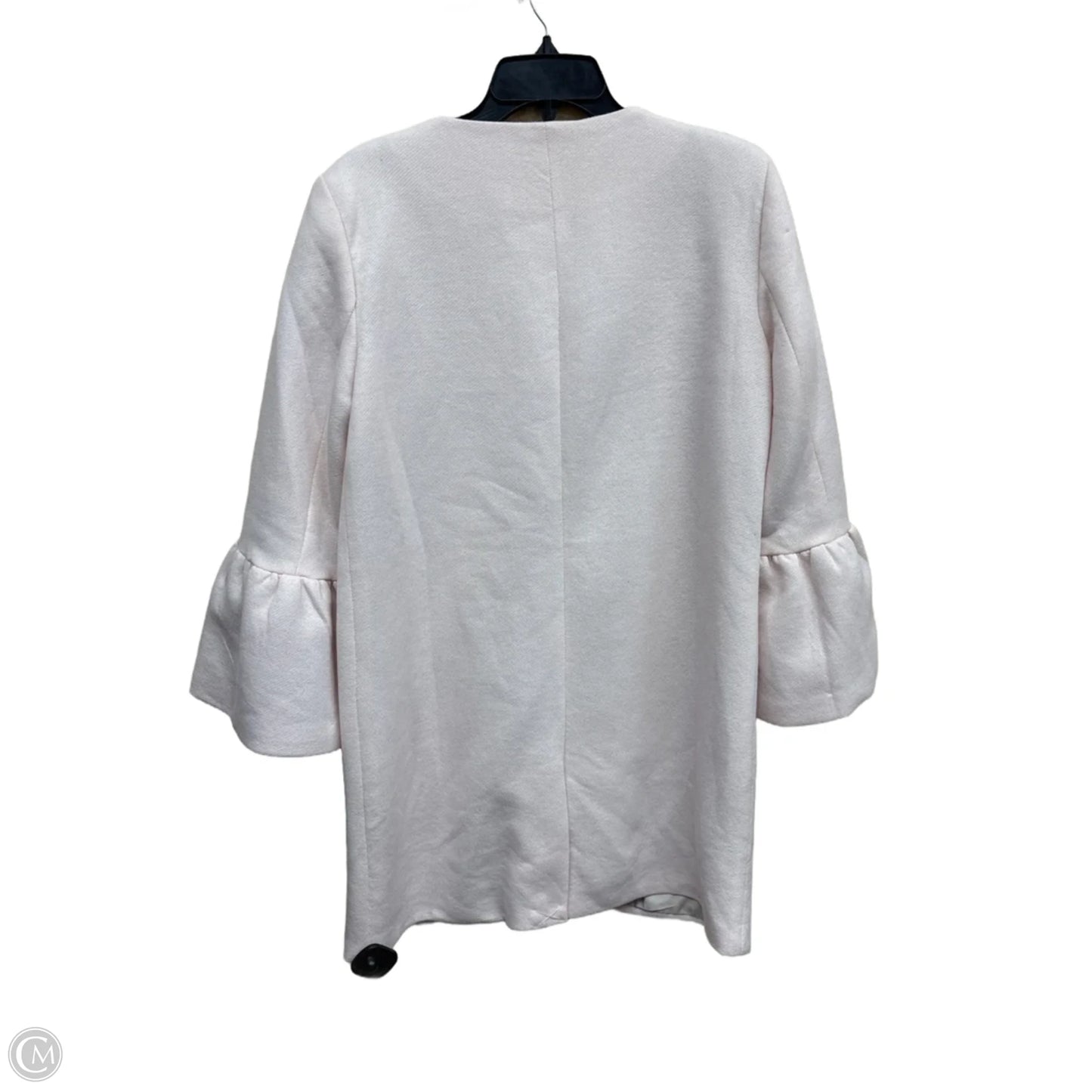 Coat Other By Clothes Mentor In Pink, Size: M