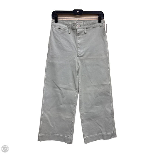 Pants Other By Madewell In Green, Size: 4