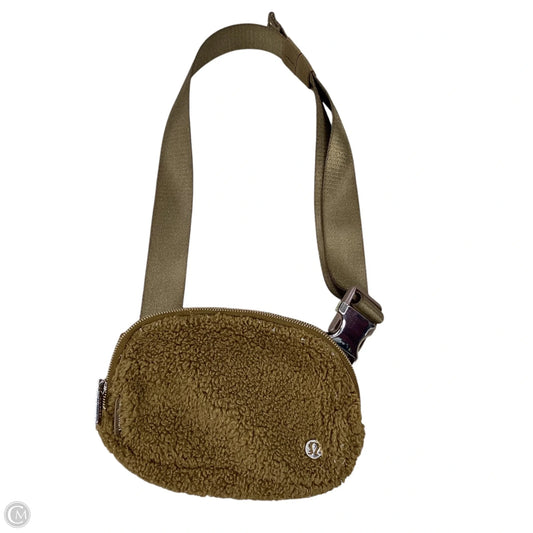 Belt Bag By Lululemon, Size: Small
